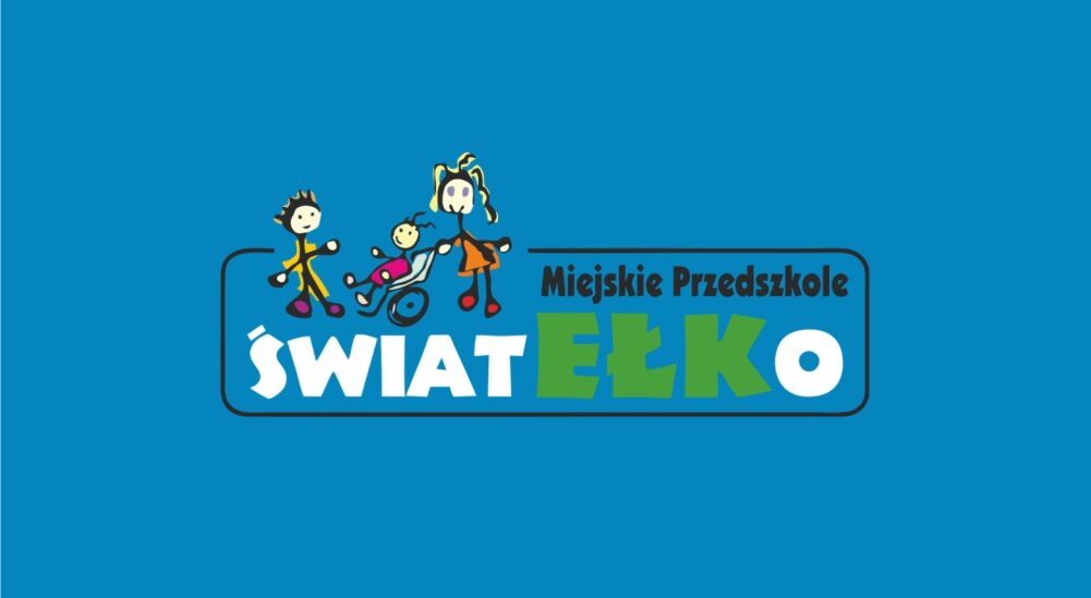 logo Miejskiego Przedszkola ŚwiatEŁKo